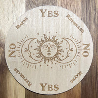 Pendulum Board